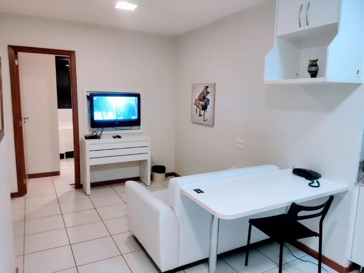 Appartamento Flat Nobile - Centro De Brasilia A212 Esterno foto