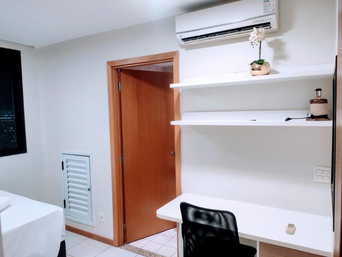 Appartamento Flat Nobile - Centro De Brasilia A212 Esterno foto