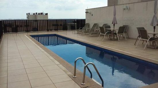 Appartamento Flat Nobile - Centro De Brasilia A212 Esterno foto