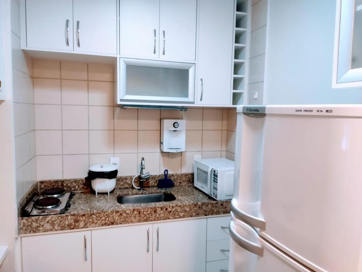 Appartamento Flat Nobile - Centro De Brasilia A212 Esterno foto